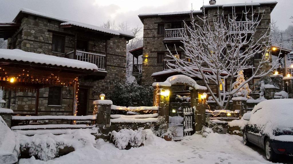 T'asprolithia Holiday home