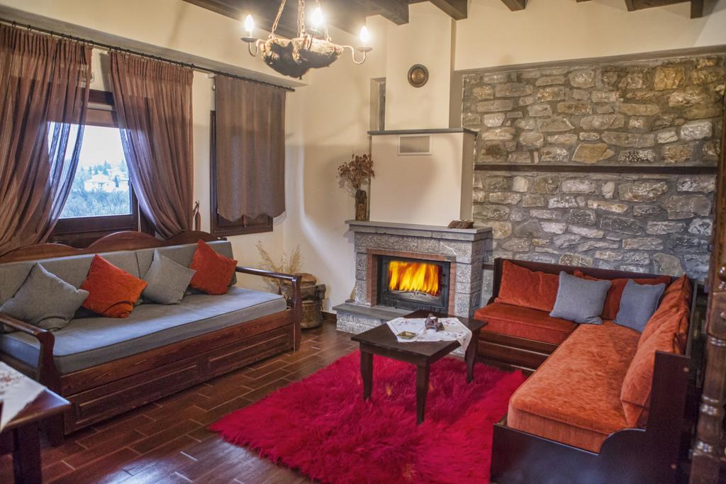 Ferienhaus T'asprolithia *