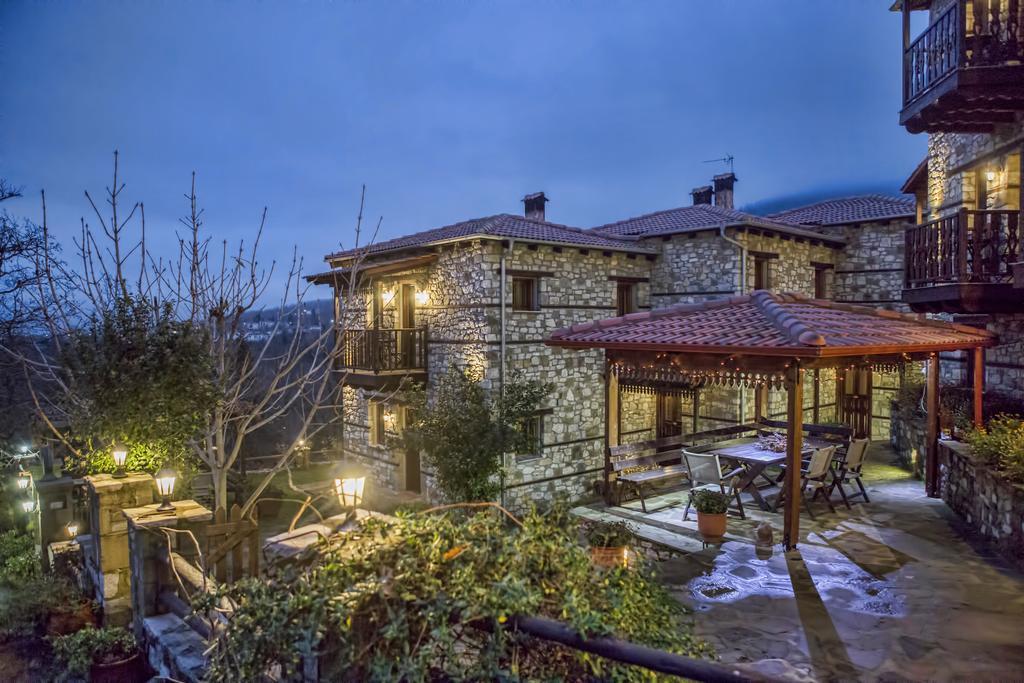 Ferienhaus T'asprolithia Kalývia Fylaktís