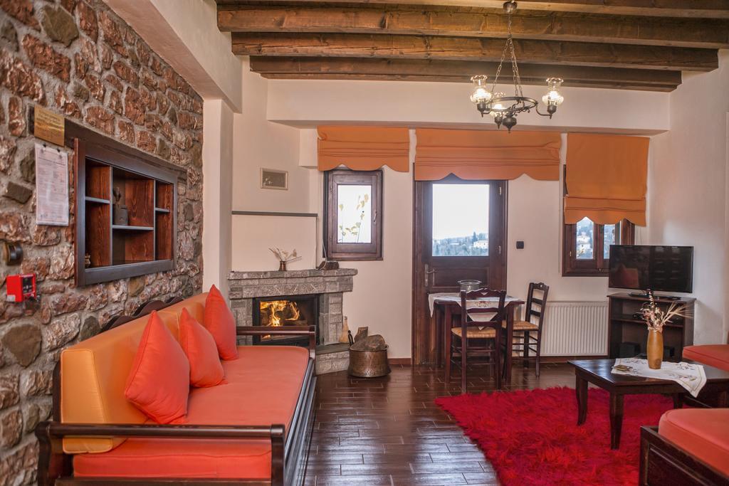 Ferienhaus T'asprolithia *