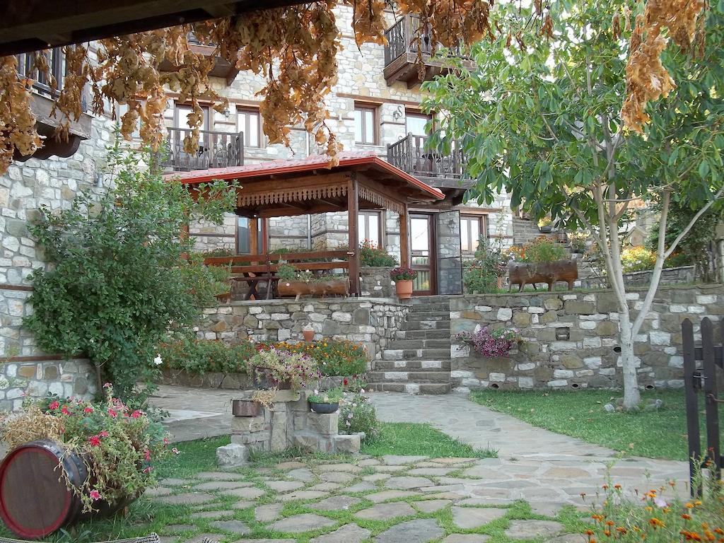 Ferienhaus T'asprolithia