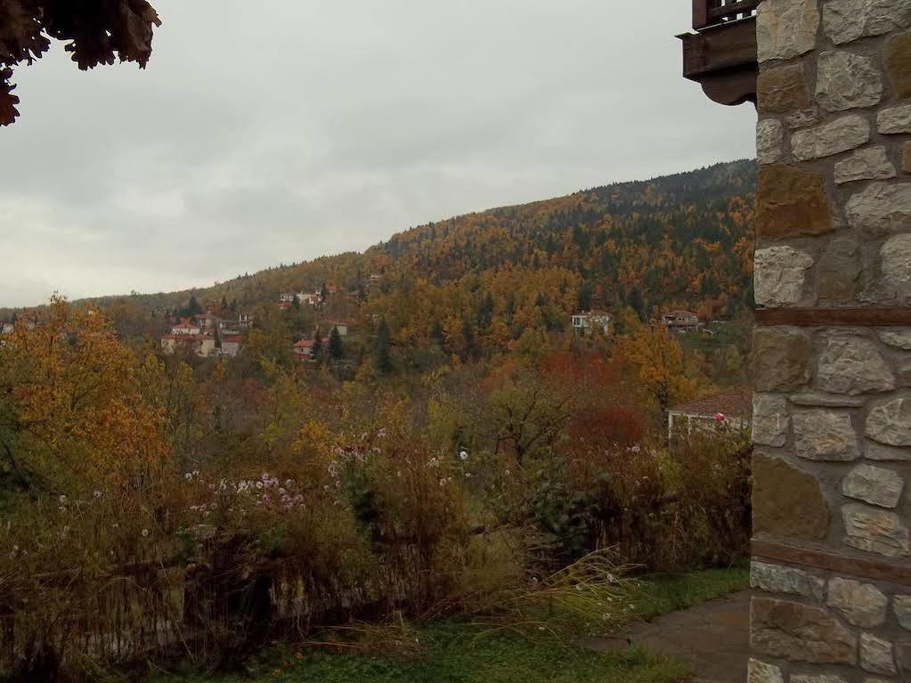 Ferienhaus T'asprolithia