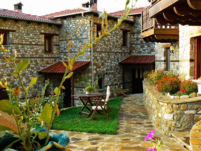 Ferienhaus T'asprolithia