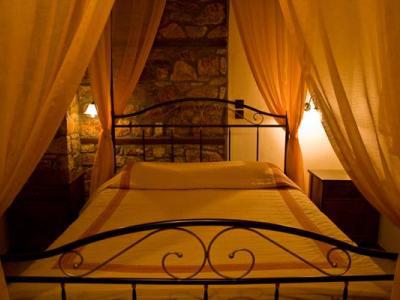 Ferienhaus T'asprolithia Kalývia Fylaktís